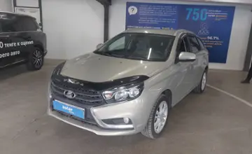 LADA (ВАЗ) Vesta 2018 года за 6 500 000 тг. в Астана фото 1