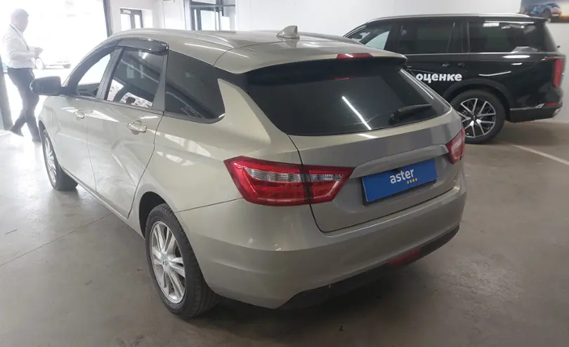 LADA (ВАЗ) Vesta 2018 года за 6 500 000 тг. в Астана фото 4