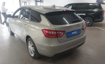 LADA (ВАЗ) Vesta 2018 года за 6 500 000 тг. в Астана фото 4