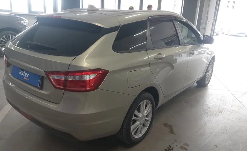 LADA (ВАЗ) Vesta 2018 года за 6 500 000 тг. в Астана фото 3