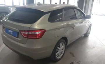 LADA (ВАЗ) Vesta 2018 года за 6 500 000 тг. в Астана фото 3