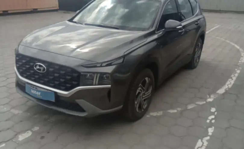 Hyundai Santa Fe 2023 года за 17 000 000 тг. в Караганда