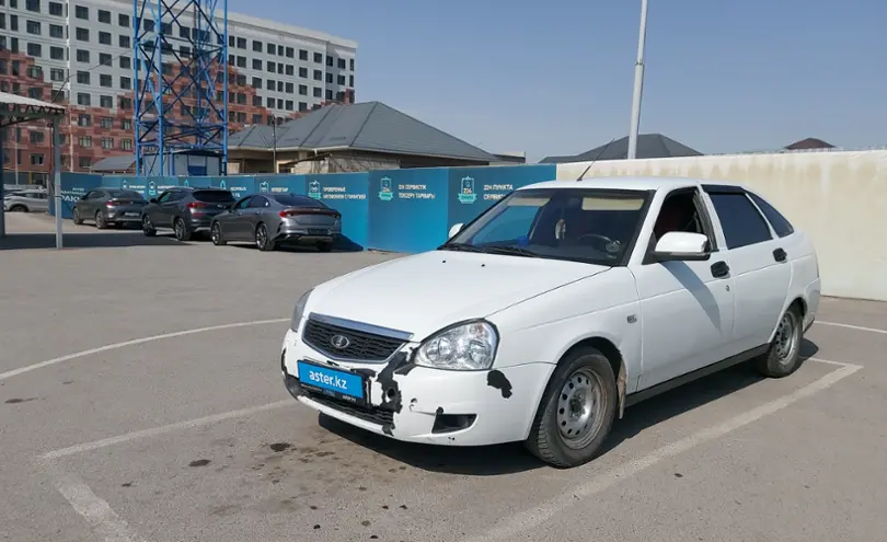 LADA (ВАЗ) Priora 2013 года за 2 000 000 тг. в Шымкент