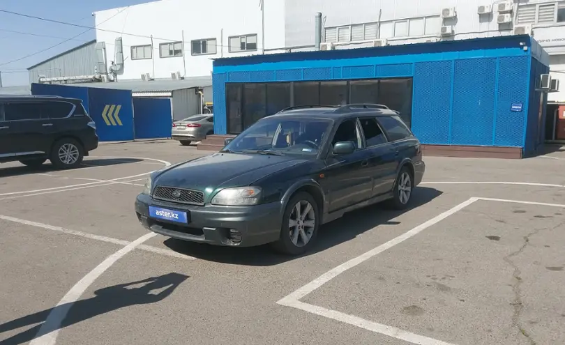 Subaru Legacy 2001 года за 3 000 000 тг. в Алматы