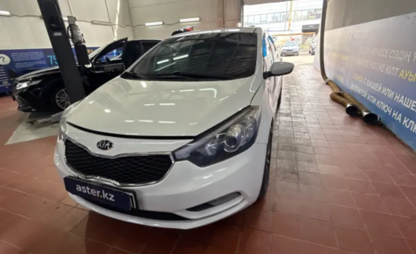 Kia Cerato 2013 года за 5 800 000 тг. в Астана