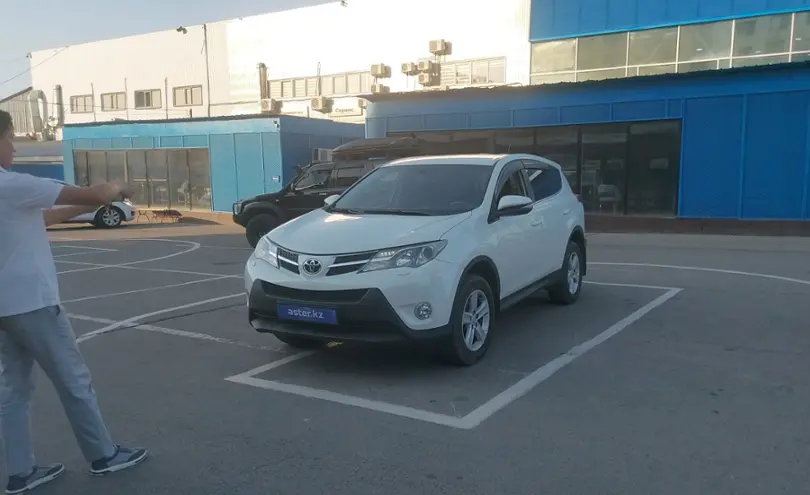 Toyota RAV4 2013 года за 9 500 000 тг. в Алматы