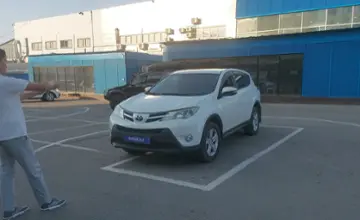 Toyota RAV4 2013 года за 9 500 000 тг. в Алматы фото 1