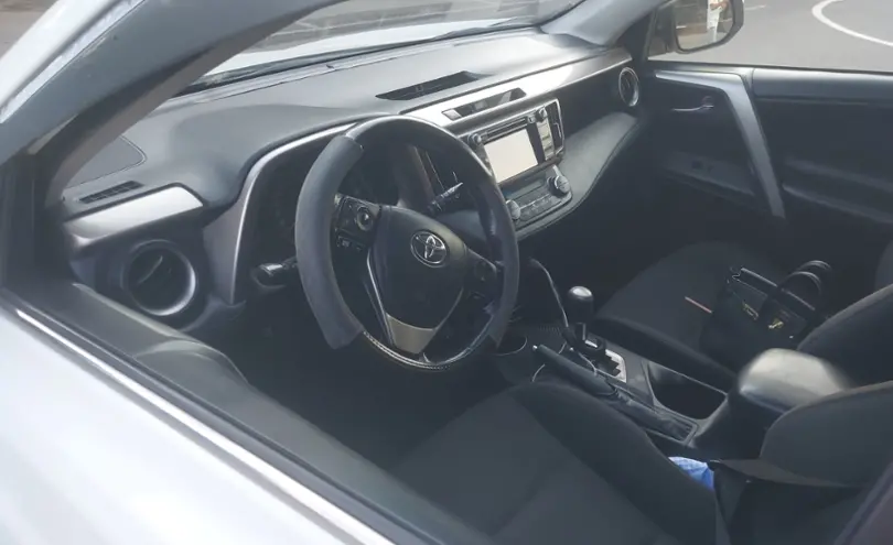 Toyota RAV4 2013 года за 9 500 000 тг. в Алматы фото 5