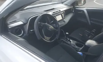 Toyota RAV4 2013 года за 9 500 000 тг. в Алматы фото 5