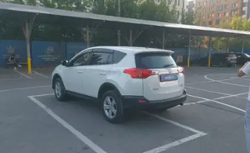 Toyota RAV4 2013 года за 9 500 000 тг. в Алматы фото 4