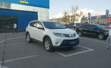 Toyota RAV4 2013 года за 9 500 000 тг. в Алматы фото 2