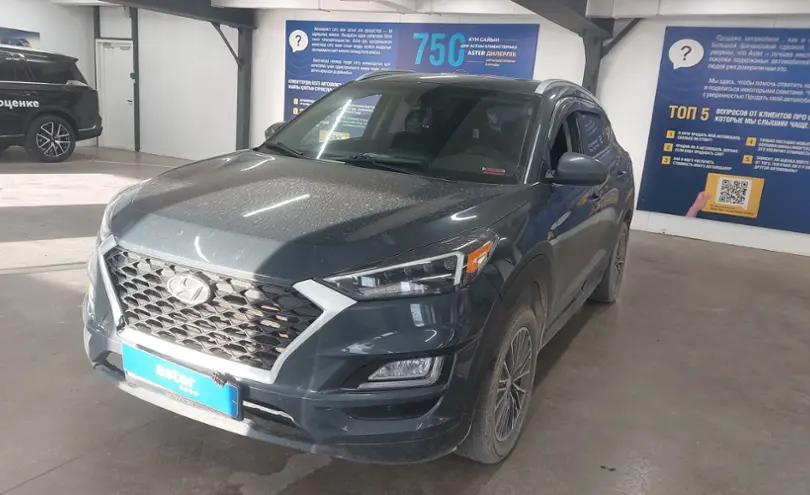 Hyundai Tucson 2020 года за 8 260 000 тг. в Астана