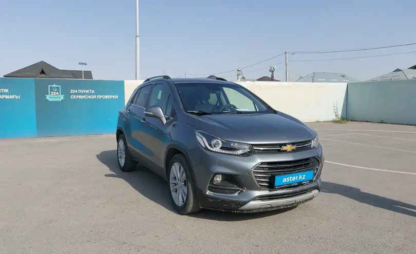 Chevrolet Tracker 2020 года за 8 000 000 тг. в Шымкент фото 2
