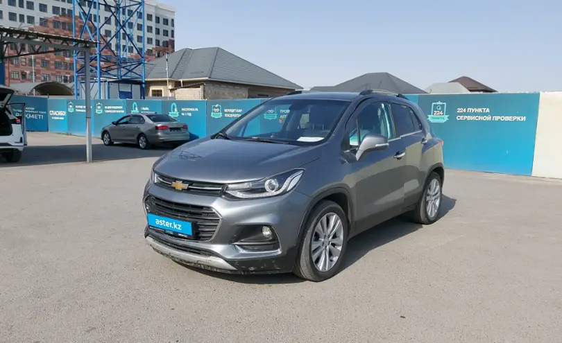 Chevrolet Tracker 2020 года за 8 000 000 тг. в Шымкент