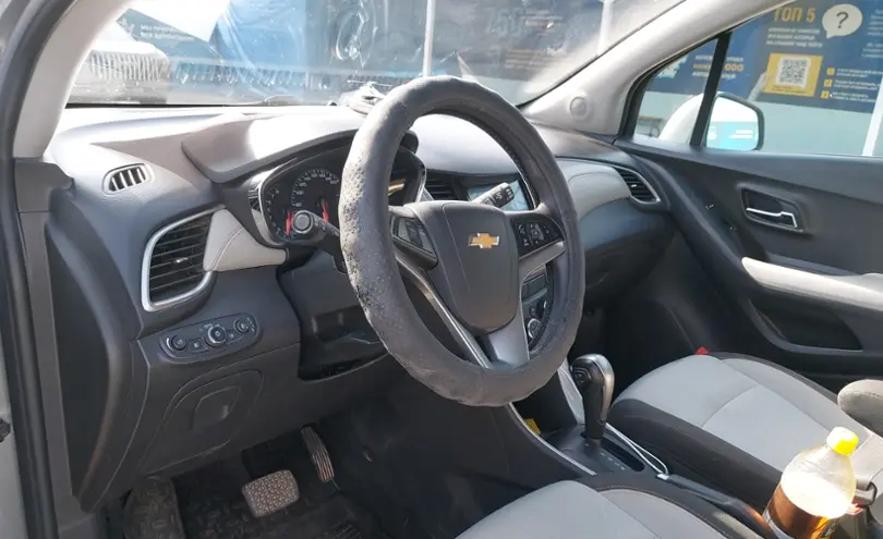 Chevrolet Tracker 2020 года за 8 000 000 тг. в Шымкент фото 5