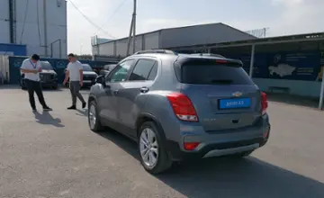 Chevrolet Tracker 2020 года за 8 000 000 тг. в Шымкент фото 4