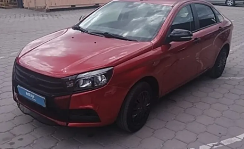 LADA (ВАЗ) Vesta 2019 года за 4 500 000 тг. в Караганда