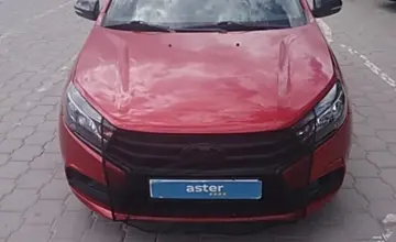 LADA (ВАЗ) Vesta 2019 года за 4 500 000 тг. в Караганда фото 2