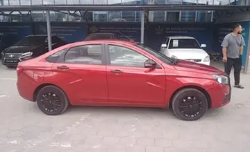 LADA (ВАЗ) Vesta 2019 года за 4 500 000 тг. в Караганда фото 4