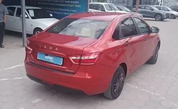 LADA (ВАЗ) Vesta 2019 года за 4 500 000 тг. в Караганда