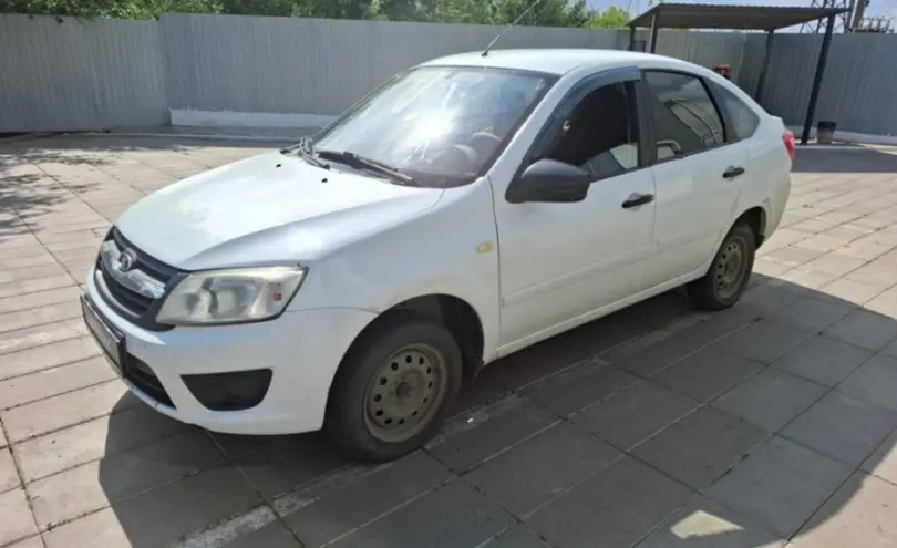 LADA (ВАЗ) Granta 2015 года за 2 500 000 тг. в Уральск