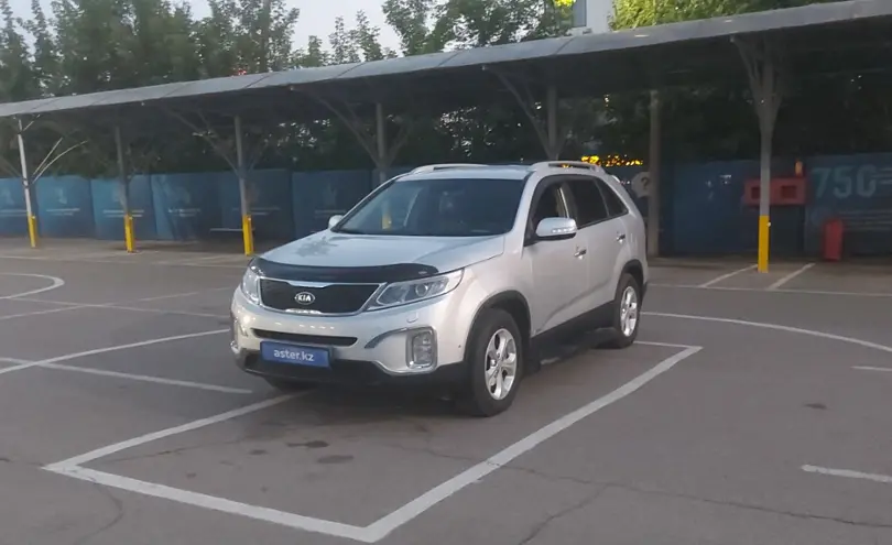 Kia Sorento 2014 года за 9 800 000 тг. в Алматы