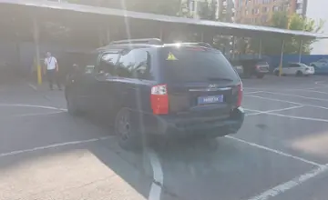 Kia Carnival 2007 года за 6 500 000 тг. в Алматы фото 4