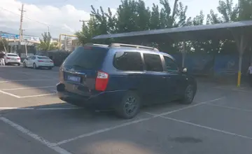 Kia Carnival 2007 года за 6 500 000 тг. в Алматы фото 3