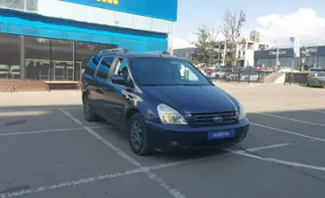 Kia Carnival 2007 года за 6 500 000 тг. в Алматы фото 2