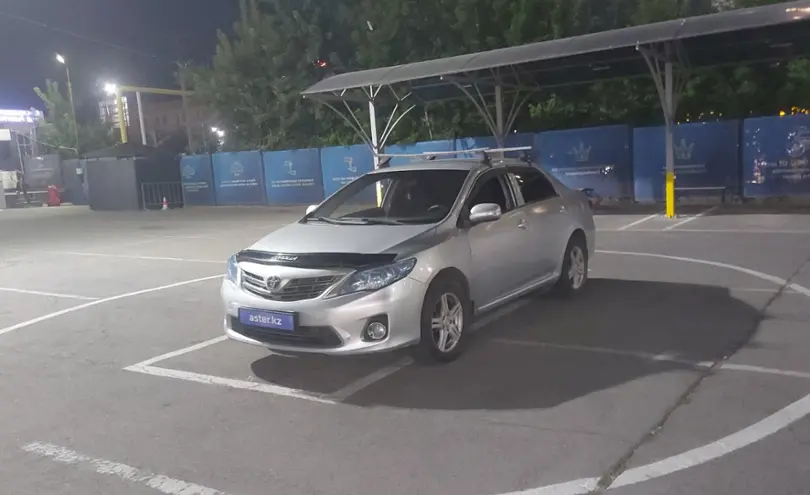 Toyota Corolla 2012 года за 6 400 000 тг. в Алматы