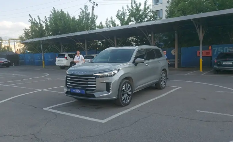 EXEED VX 2025 года за 24 500 000 тг. в Алматы