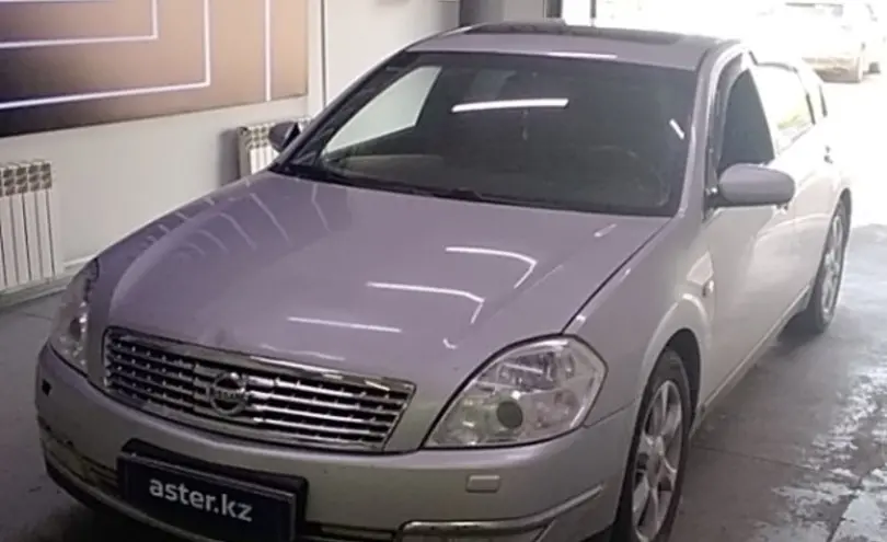 Nissan Teana 2006 года за 3 500 000 тг. в Павлодар