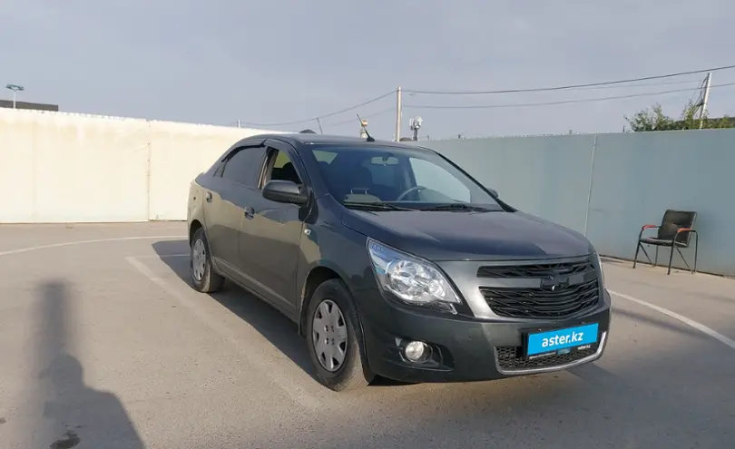 Chevrolet Cobalt 2023 года за 6 500 000 тг. в Шымкент фото 2