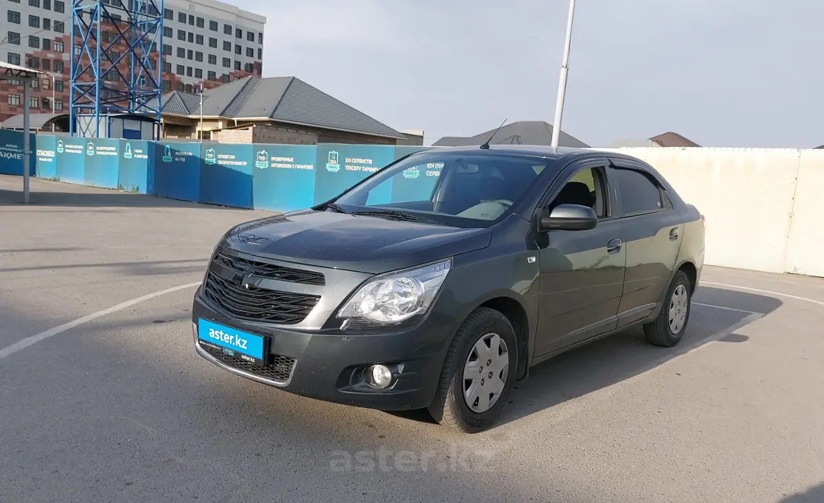 Chevrolet Cobalt 2023 года за 6 500 000 тг. в Шымкент