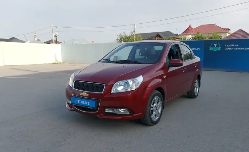 Chevrolet Nexia 2021 года за 5 200 000 тг. в Шымкент