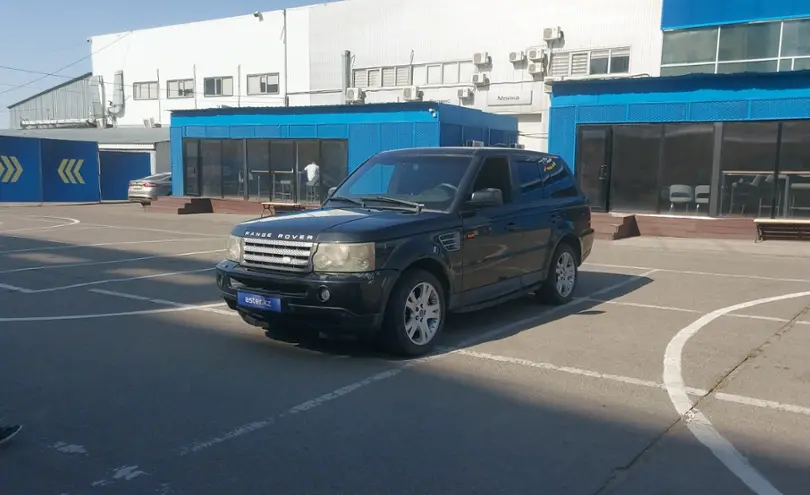 Land Rover Range Rover Sport 2006 года за 6 000 000 тг. в Алматы