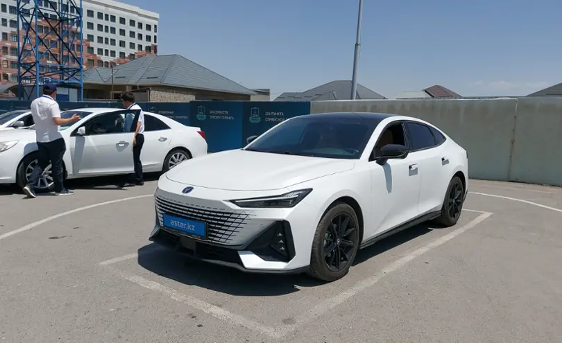 Changan UNI-V 2024 года за 12 500 000 тг. в Шымкент