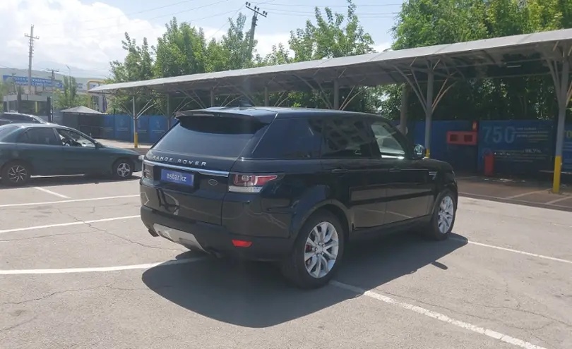 Land Rover Range Rover Sport 2016 года за 22 700 000 тг. в Алматы фото 3