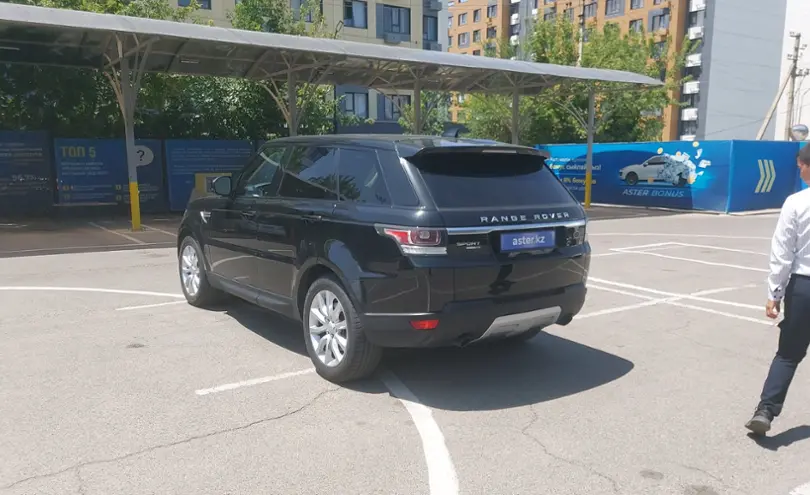 Land Rover Range Rover Sport 2016 года за 22 700 000 тг. в Алматы фото 4