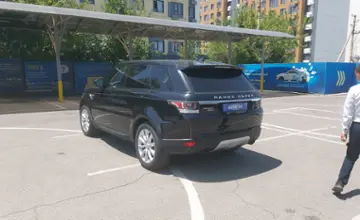 Land Rover Range Rover Sport 2016 года за 22 700 000 тг. в Алматы фото 4