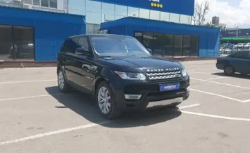 Land Rover Range Rover Sport 2016 года за 22 700 000 тг. в Алматы фото 2