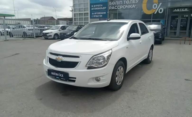 Chevrolet Cobalt 2022 года за 6 000 000 тг. в Кокшетау