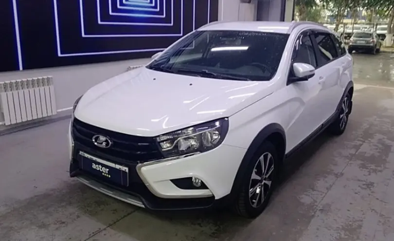 LADA (ВАЗ) Vesta 2021 года за 6 750 000 тг. в Павлодар