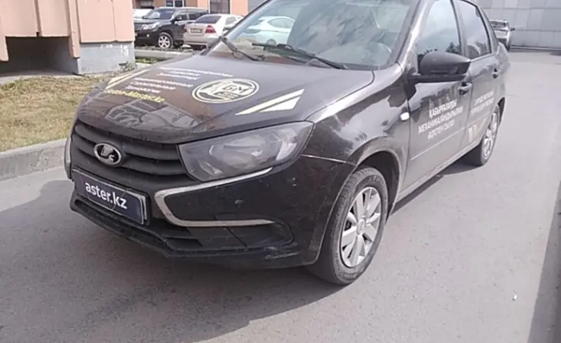 LADA (ВАЗ) Granta 2020 года за 3 800 000 тг. в Костанай