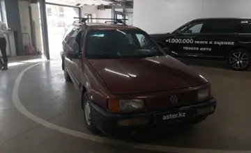 Volkswagen Passat 1990 года за 900 000 тг. в Астана фото 2