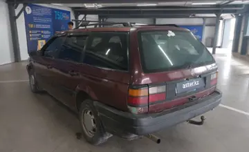 Volkswagen Passat 1990 года за 900 000 тг. в Астана фото 4