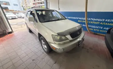 Lexus RX 2000 года за 6 000 000 тг. в Астана фото 3
