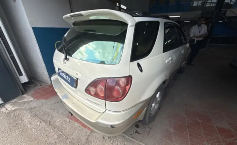 Lexus RX 2000 года за 6 000 000 тг. в Астана фото 5