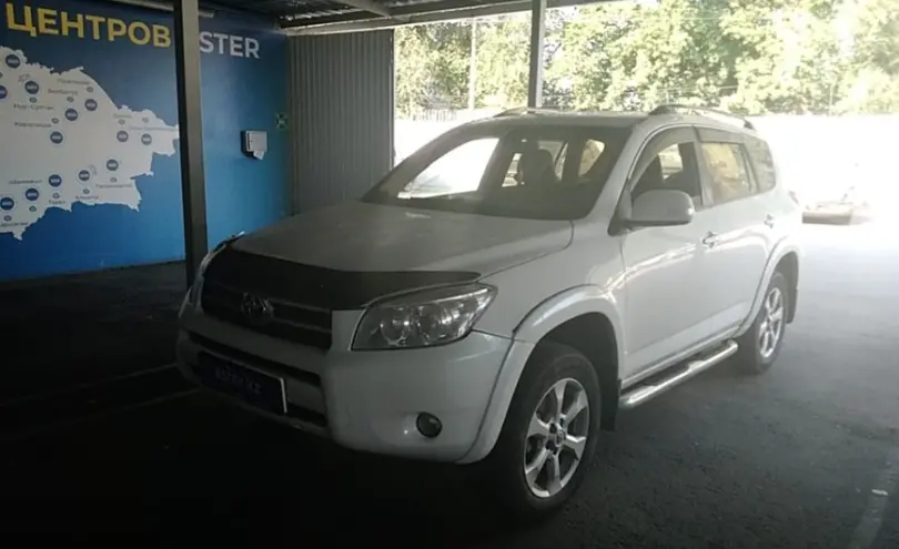 Toyota RAV4 2008 года за 8 000 000 тг. в Алматы