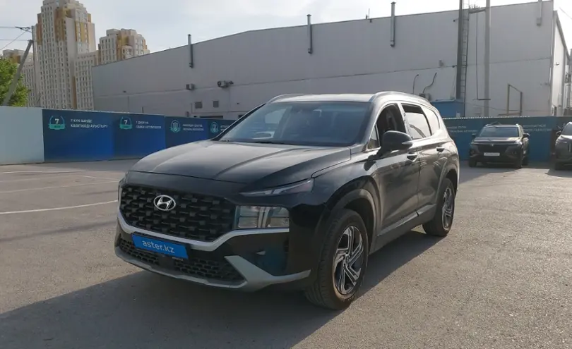 Hyundai Santa Fe 2022 года за 16 000 000 тг. в Шымкент